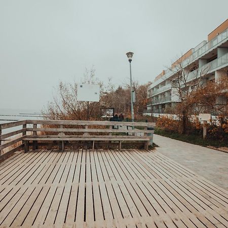אוסטרוני מורסקי Apartament Dar Pomorza 20M Do Plazy Ustronie Apartments מראה חיצוני תמונה