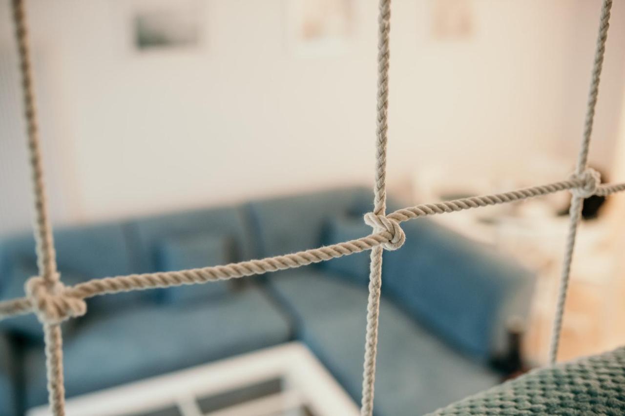 אוסטרוני מורסקי Apartament Dar Pomorza 20M Do Plazy Ustronie Apartments מראה חיצוני תמונה