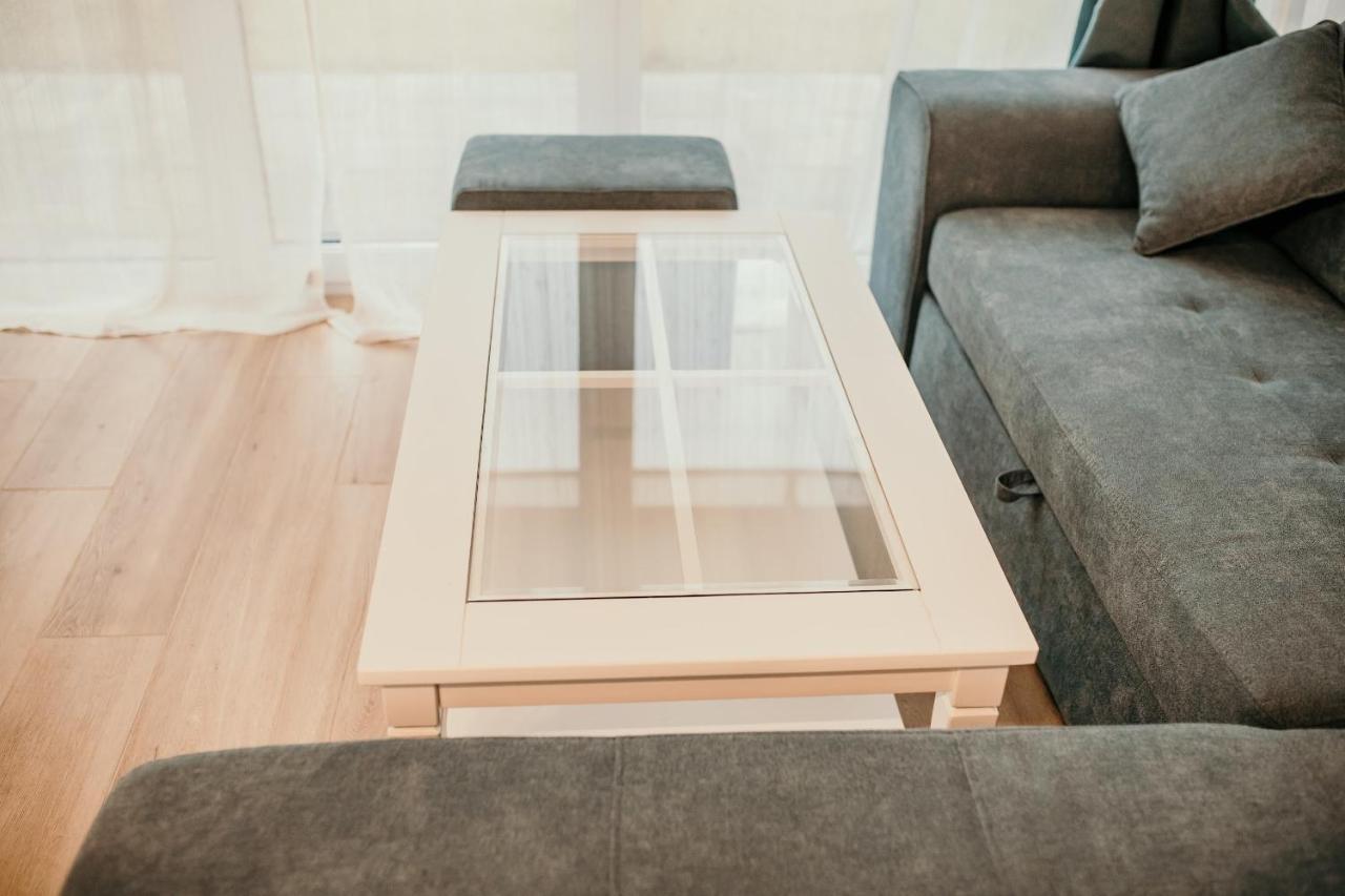 אוסטרוני מורסקי Apartament Dar Pomorza 20M Do Plazy Ustronie Apartments מראה חיצוני תמונה