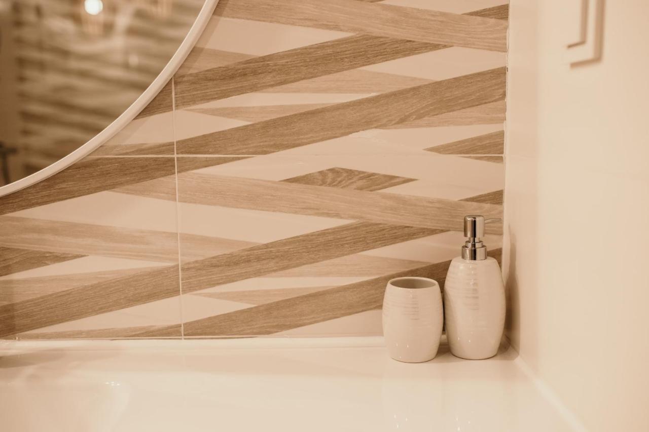 אוסטרוני מורסקי Apartament Dar Pomorza 20M Do Plazy Ustronie Apartments מראה חיצוני תמונה