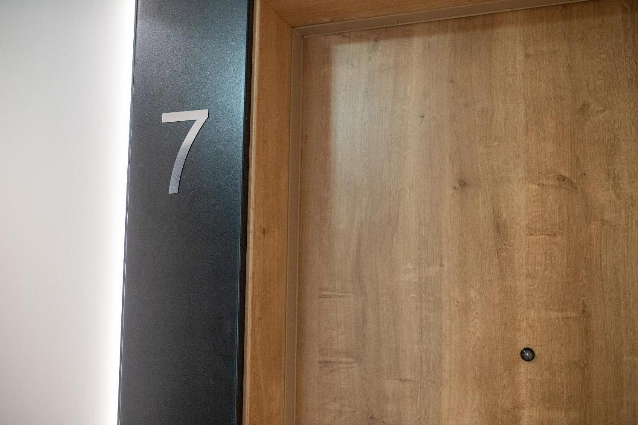 אוסטרוני מורסקי Apartament Dar Pomorza 20M Do Plazy Ustronie Apartments מראה חיצוני תמונה