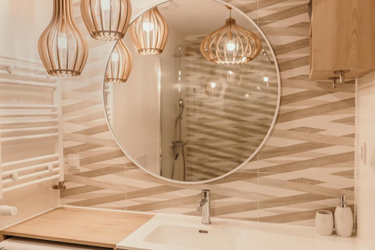 אוסטרוני מורסקי Apartament Dar Pomorza 20M Do Plazy Ustronie Apartments מראה חיצוני תמונה